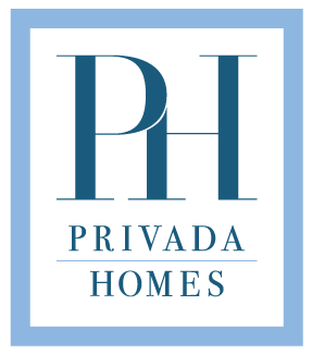 Privada Homes logo